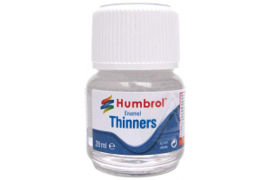 Humbrol Enamel Thinners AC7501 - ředidlo 28ml láhev