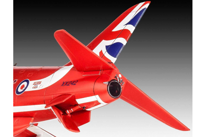 ModelSet letadlo 64921 - Bae Hawk T.1 Red Arrows (1:72)