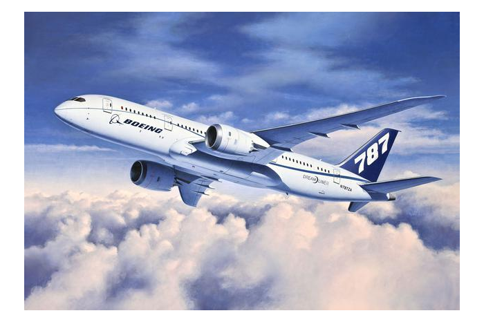 Boeing 787 Dreamliner (1:144) -  04261
