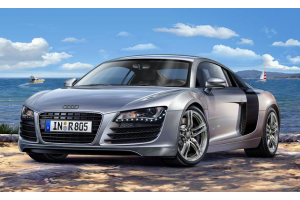 Audi R8 (1:24) - 07398