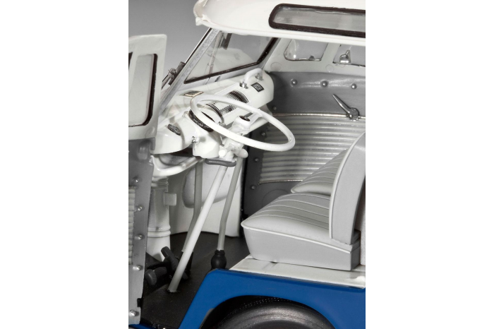 Plastic ModelKit auto 07399 - VW T1 SAMBA BUS (1:24)