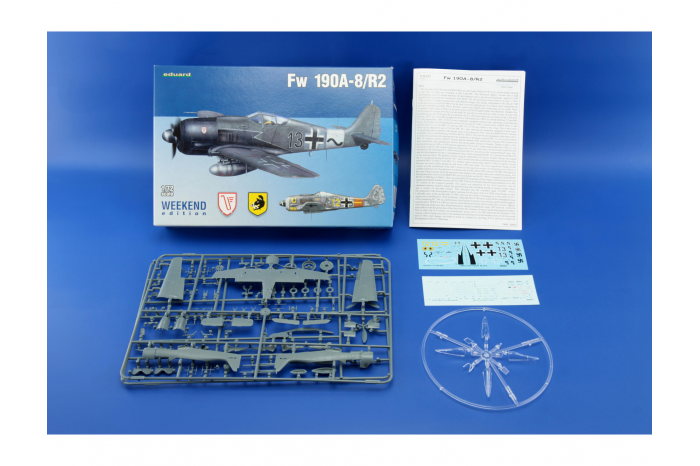 Fw 190A-8/ R2 1:72 - 7430