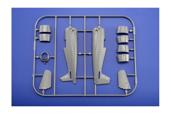 F6F-5N Nightfighter 1:72 - 7434