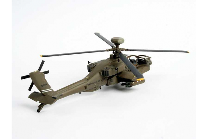 ModelSet vrtulník 64046 - AH-64D LONGBOW APACHE (1:144)
