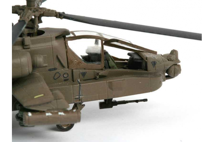 ModelSet vrtulník 64046 - AH-64D LONGBOW APACHE (1:144)