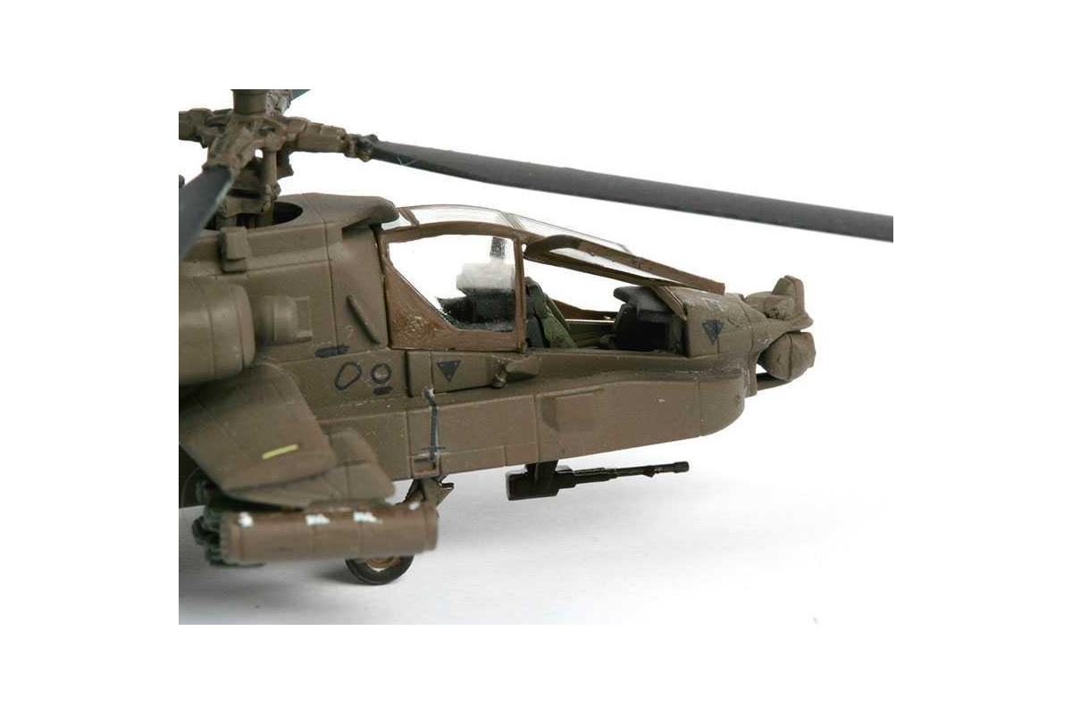 Revell Modèle Ah-64D Longbow Apache Maquette 64046 Echelle 1:144