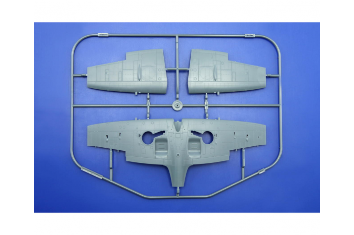 Spitfire Mk. IXc pozdní verze 1:48 - 8281