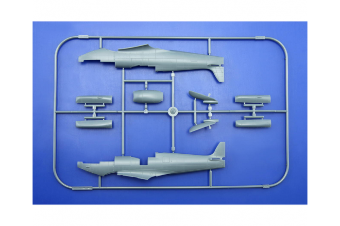 Spitfire Mk. IXc pozdní verze 1:48 - 8281