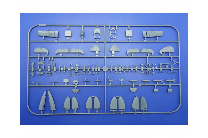Spitfire Mk. IXc pozdní verze 1:48 - 8281