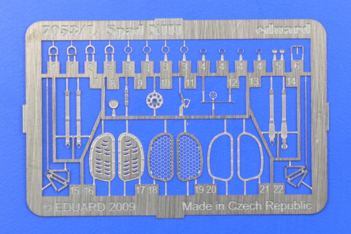 Spad XIII 1:72 - 7053
