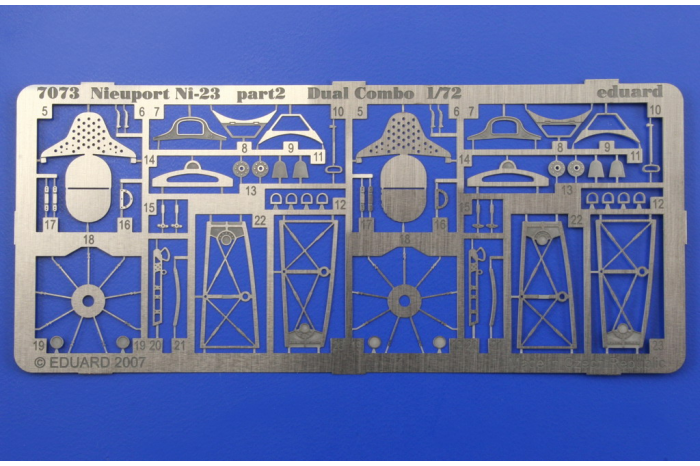 Nieuport Ni-23 DUAL COMBO - 7073
