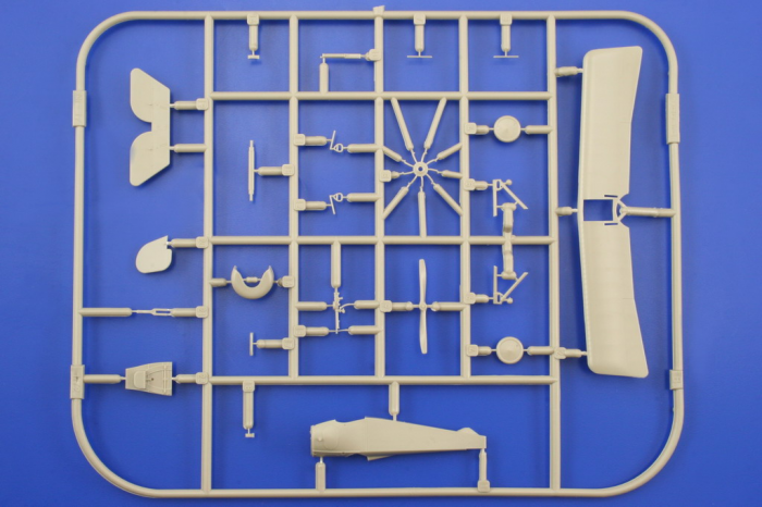 Nieuport Ni-23 DUAL COMBO - 7073