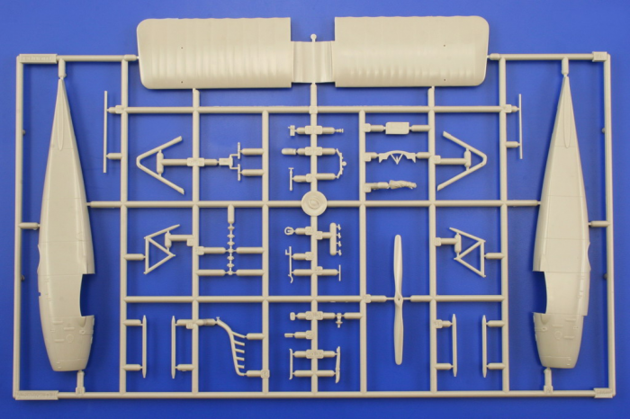 Albatros D. II 1:48 - 8082