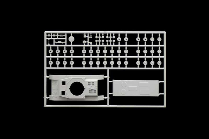 Model Kit tank 7007 - PZ. KPFW. IV (1:72)