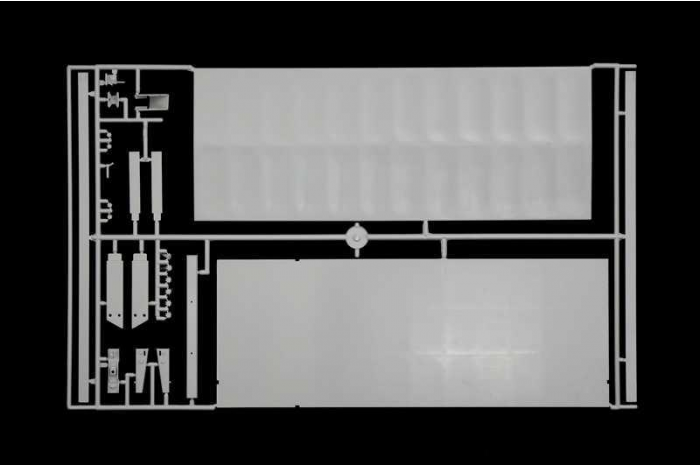 Model Kit auto 3914 - DAF 95 CANVAS (1:24)
