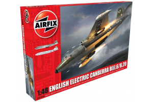 Classic Kit letadlo A10101A - English Electric Canberra B2/B20 (1:48)