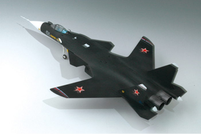 Hobbyboss 1/72 80211 Scale Su-47 Berkut Model Kit
