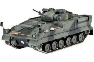 Plastic ModelKit tank 03128 - Warrior MCV (1:72)