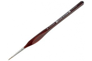 Štětec ze sobolí srsti (velikost 0) - 51253